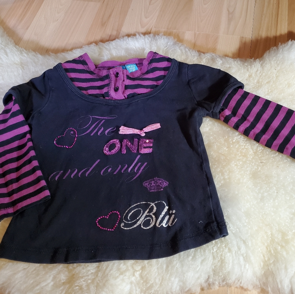 🍀5/15🍀 BLU shirt